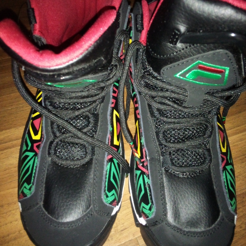 Fila sneakers